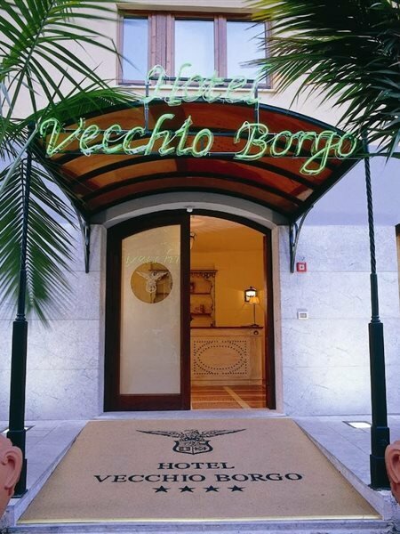 Фото Hotel Vecchio Borgo