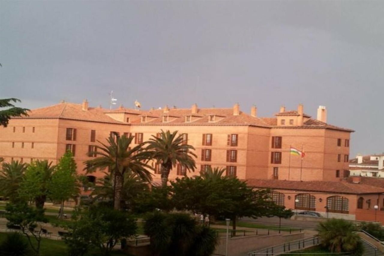 Фото Parador de Calahorra