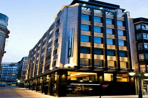 Гостиница Отель Inffinit в Виго