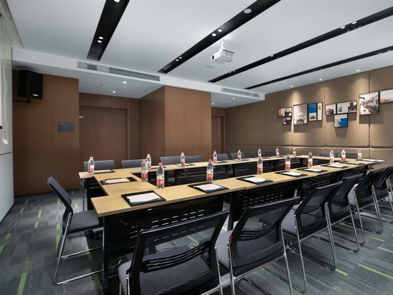 Фото Hampton by Hilton Suzhou Wujiang East Taihu