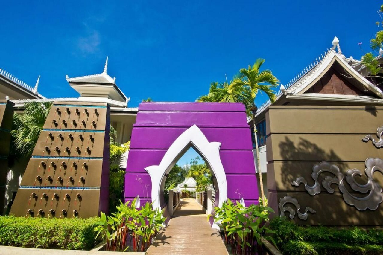 Фото Anyavee Tubkaek Beach Resort