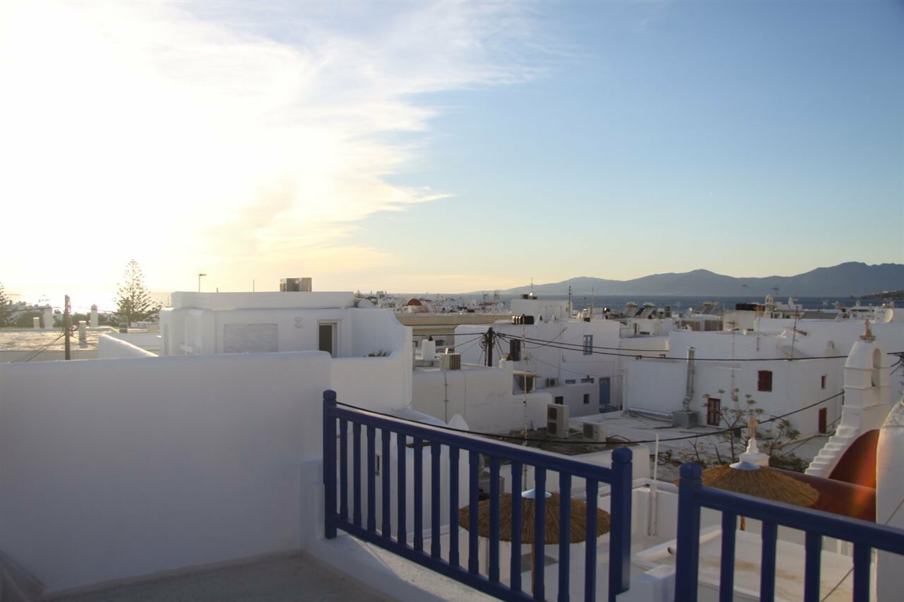 Фото Madres Houses