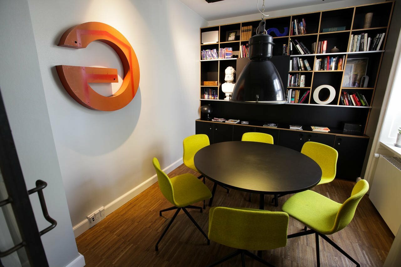 Фото Ibsens Hotel