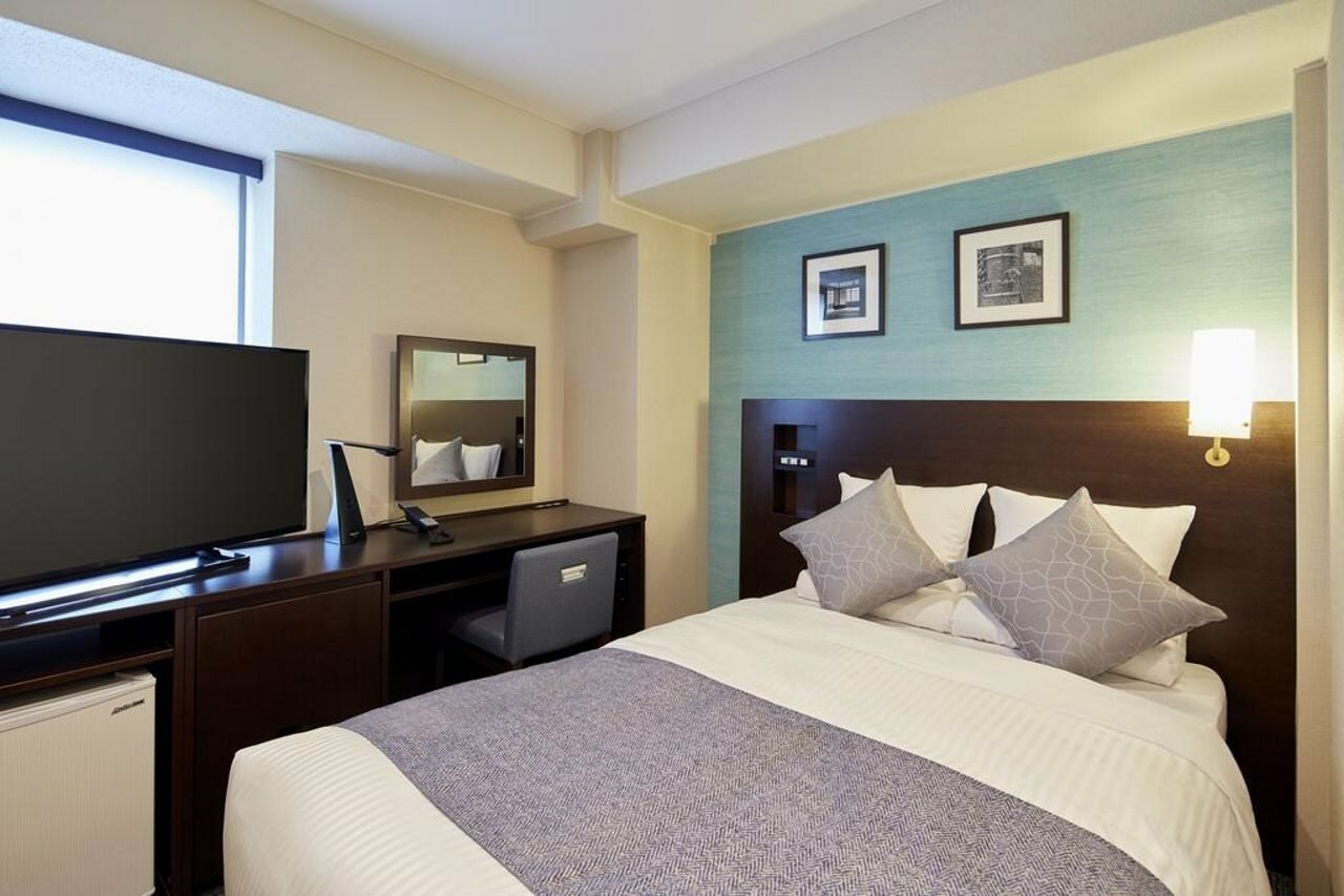 Фото Hotel MyStays Yokohama