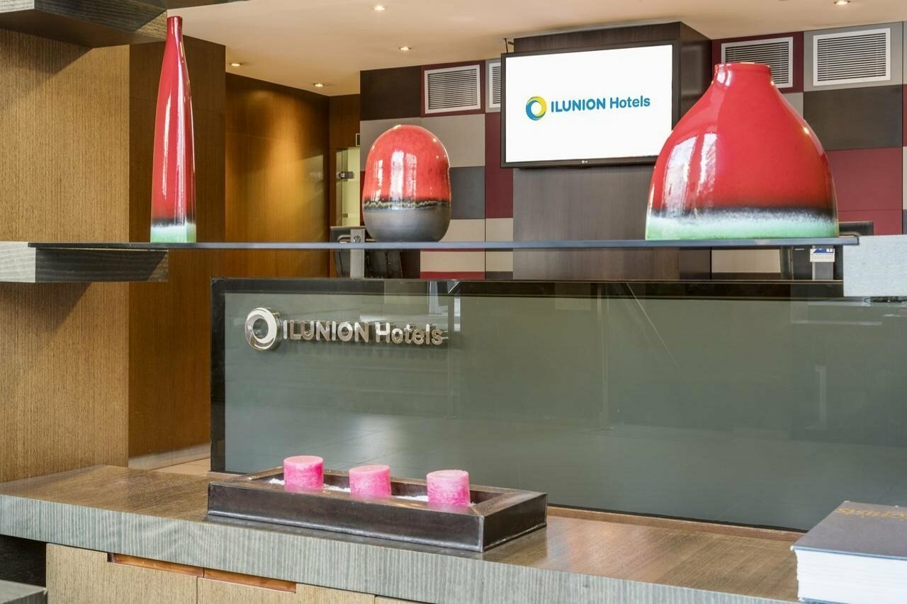 Фото Ilunion Auditori