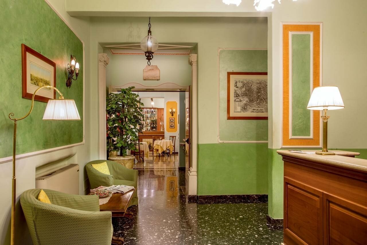 Фото Hotel Centrale