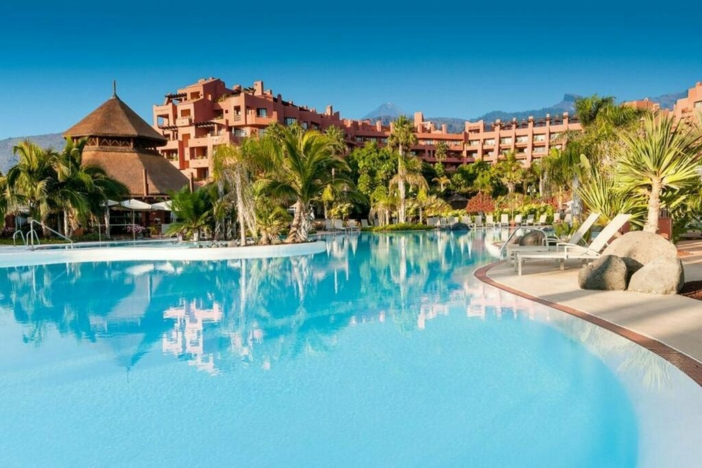 Hotel Tivoli la Caleta Resort, Canary Islands, photo
