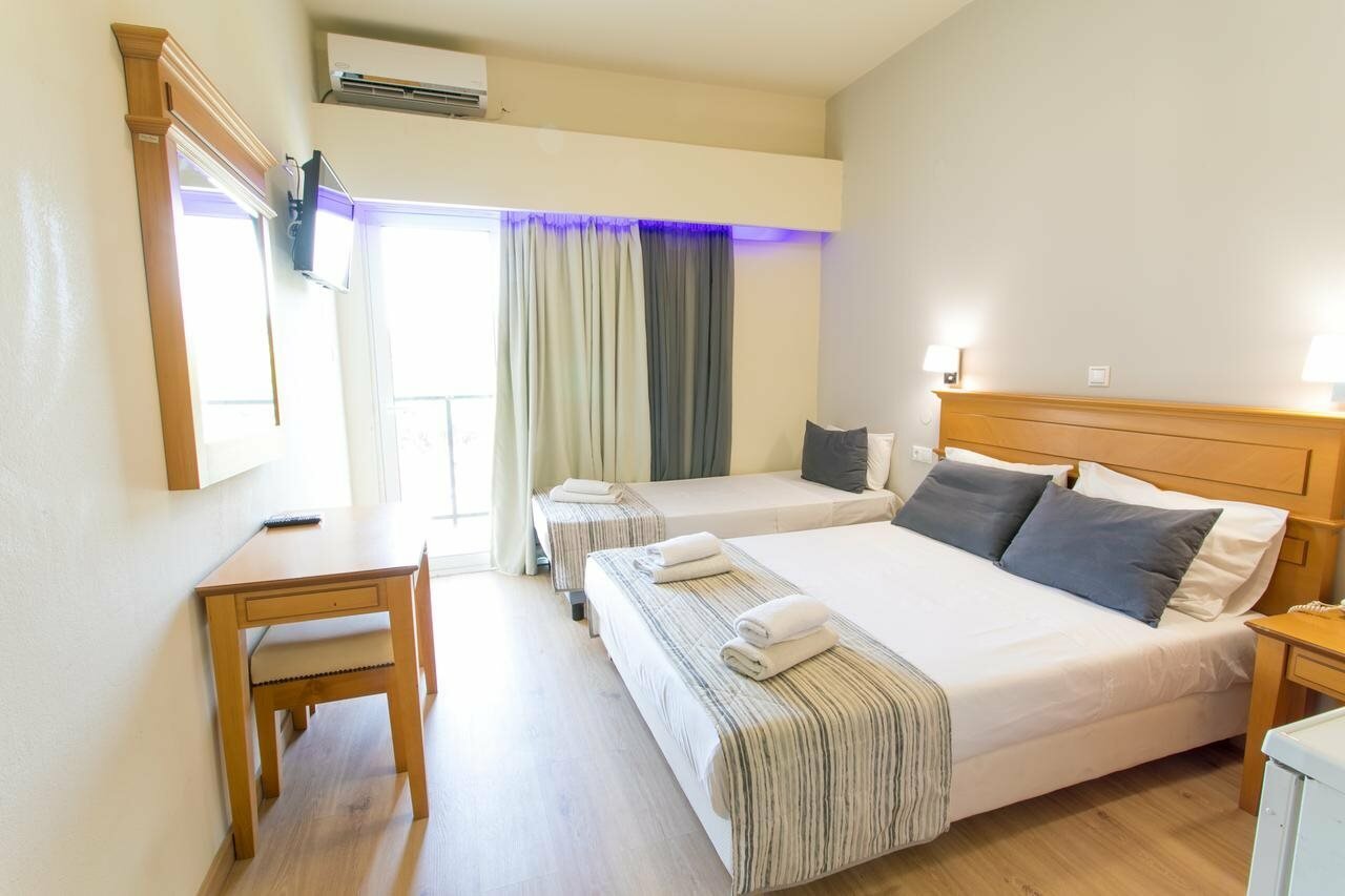 Фото City Plus Rhodes Hotel