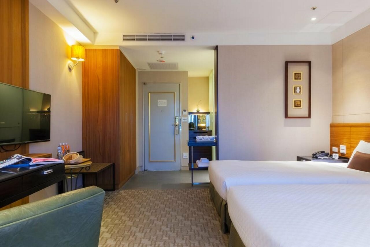 Фото Pacific Business Hotel