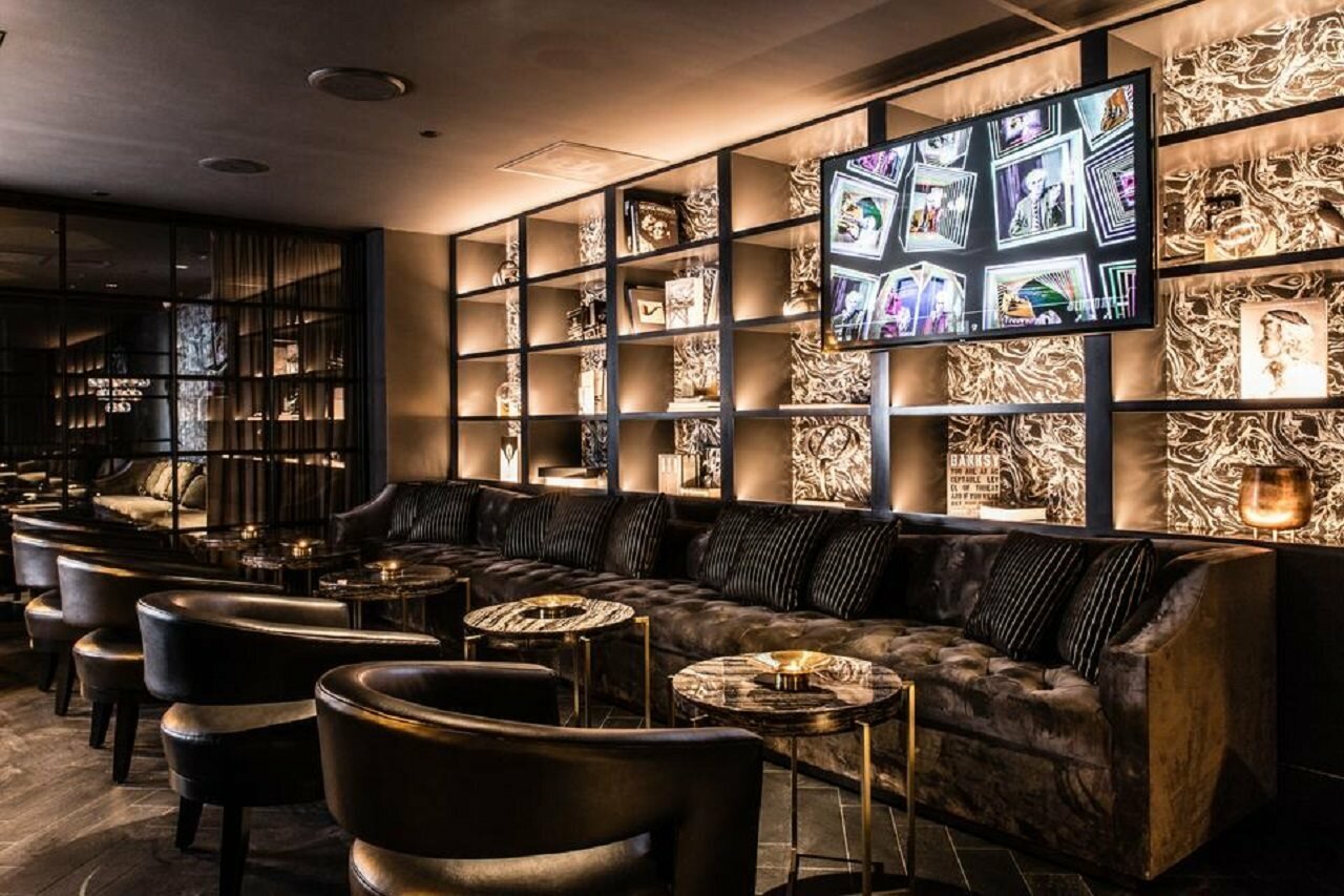 Фото The Mayfair Hotel Los Angeles