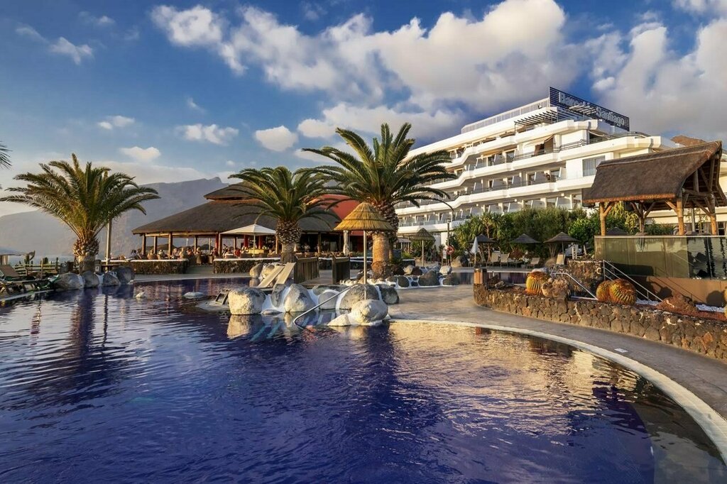 Hotel Barceló Santiago, Puerto de Santiago, photo