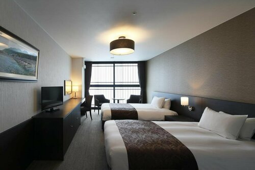 Гостиница Kyoto Tower Hotel в Киото