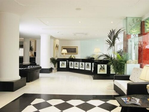 Гостиница M Glamour Hotel