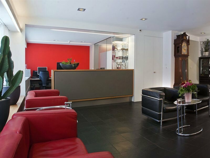 Фото Rothaus Luzern & Peruvian Culinary Art