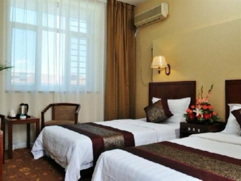 Фото King Parkview Hotel