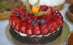 Yagcioglu (Istanbul, Beyoglu, Kamer Hatun Neighborhood, Balik Street, 2), confectionary