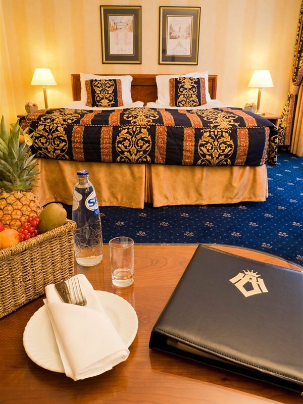 Фото Thon Hotel Bristol Stephanie