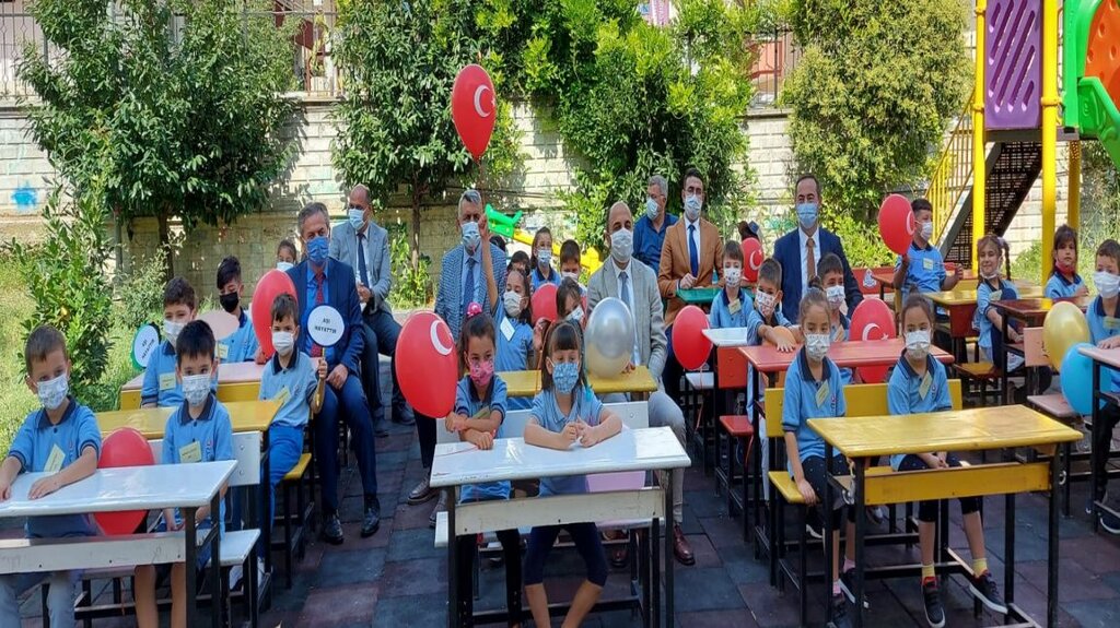 School Fahrettin Ulusoy Middle School, Samsun, photo