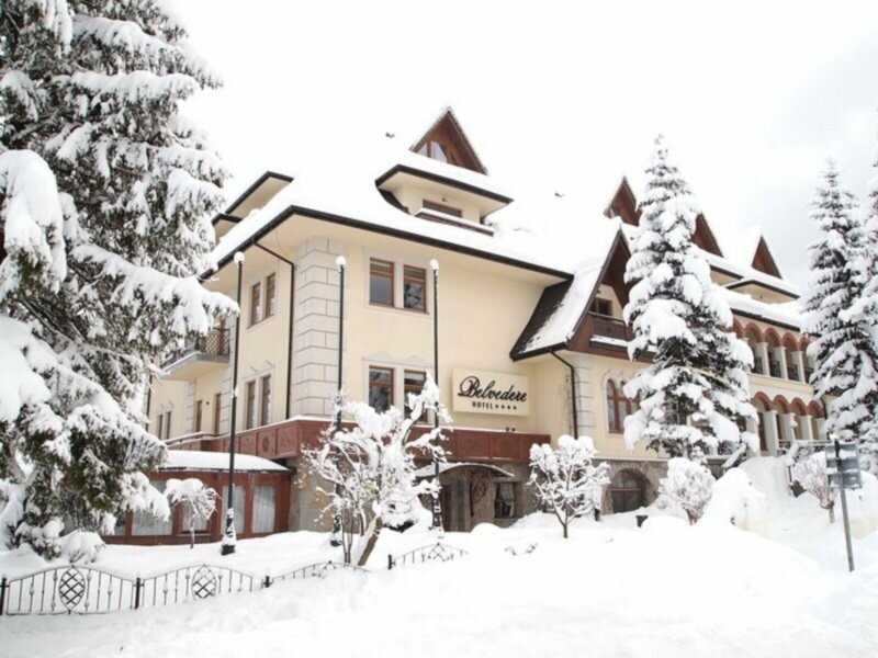 Фото Hotel Belvedere