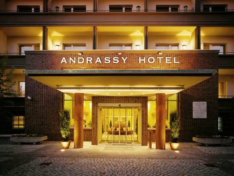 Фото Mamaison Hotel Andrassy Budapest