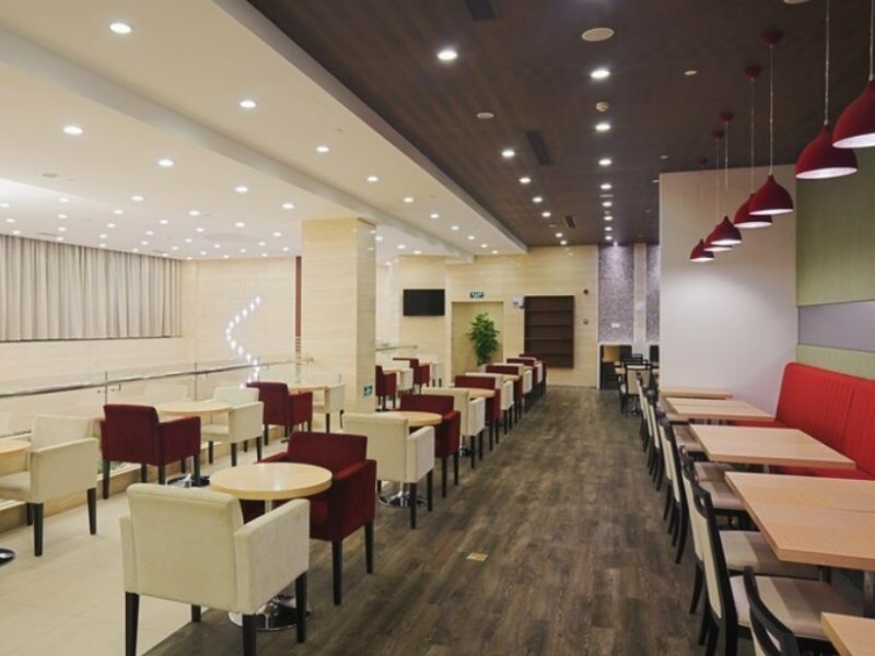 Фото Holiday Inn Express Suzhou Changjiang, an Ihg Hotel
