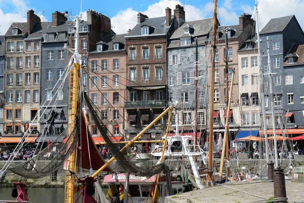 Фото Mercure Honfleur