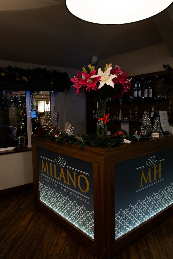 Фото Milford Hall Hotel & SPA