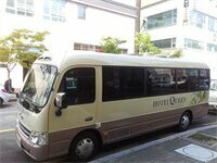 Внешний вид отеля Hound Hotel Incheon Airport в Инчхоне, фото 3