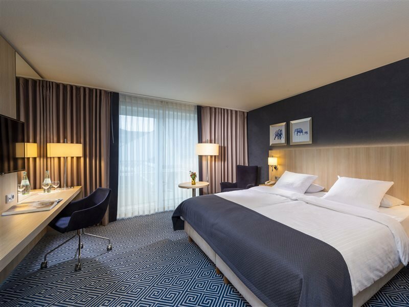 Фото Maritim Hotel Würzburg