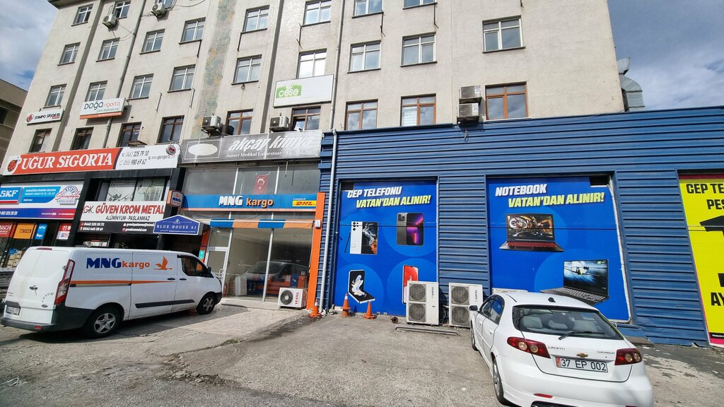 Hotel Blue House 61, Ortahisar, photo