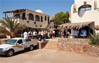 Фото Бедуин мун отель Дахаб