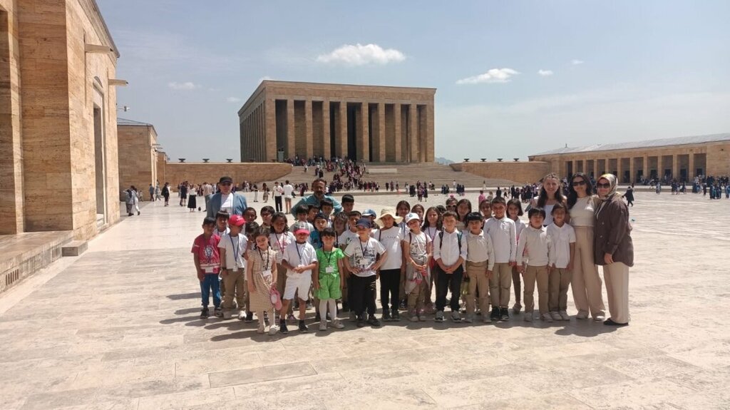 Primary school Bezirhane Primary School, Ankara, photo
