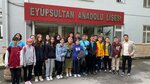 Gumussuyu Secondary School (İstanbul, Eyüpsultan, Altınordu Cad., 28/1) ، مدرسة