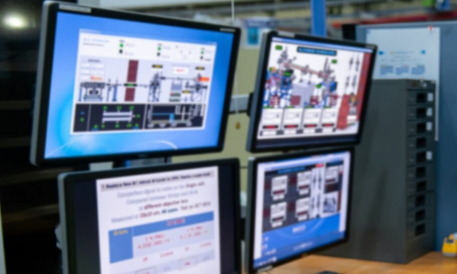 Engineering Gest Measurement & Automation, Istanbul, photo