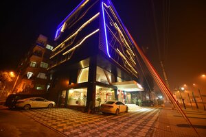 Гостиница Grand Bulut Hotel & SPA в Мерсине