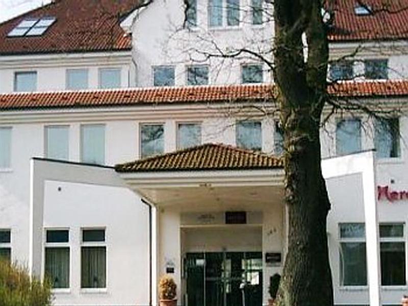 Фото Leonardo Hotel Hamburg Airport