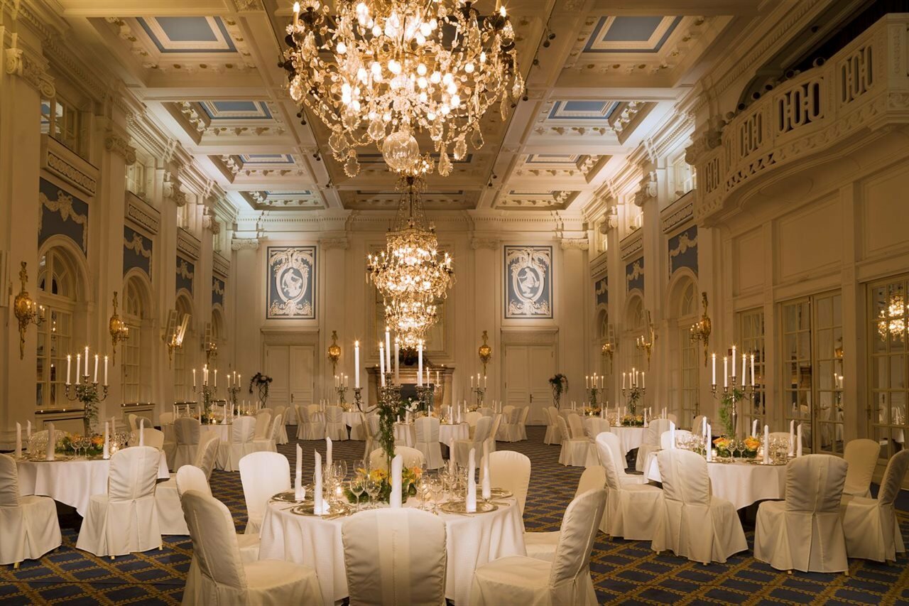 Фото Hotel Atlantic Hamburg, Autograph Collection