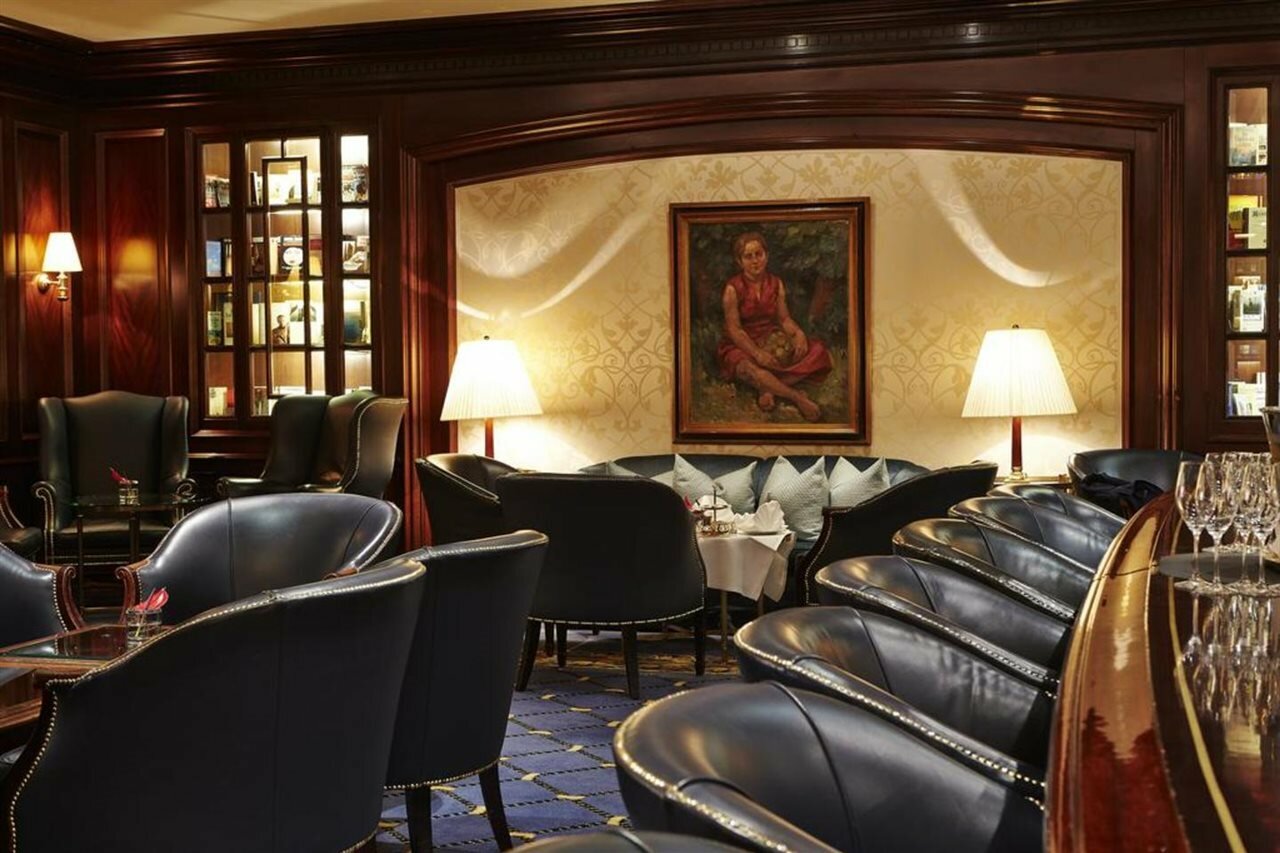 Фото Steigenberger Icon Frankfurter Hof