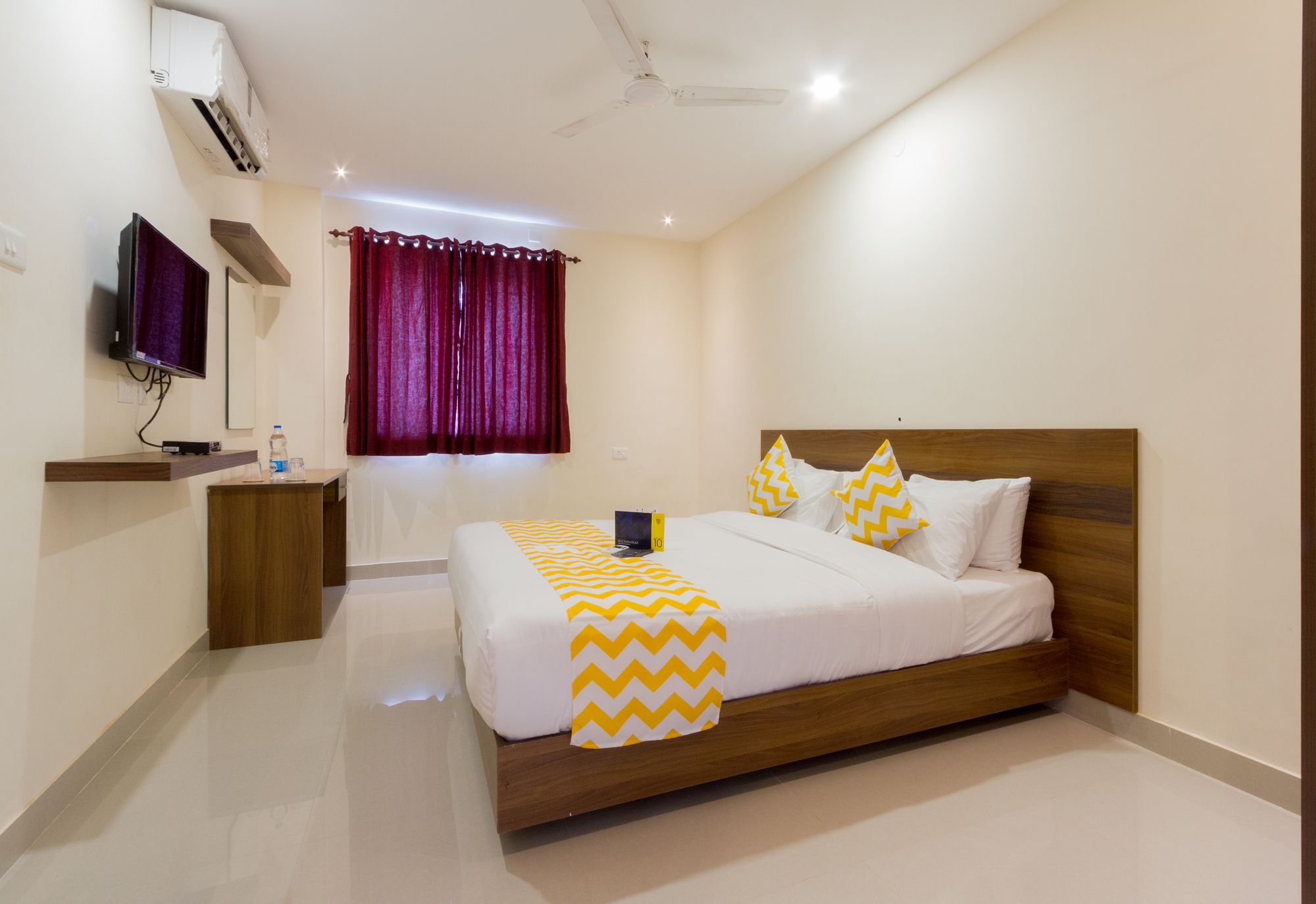 Фото Fabhotel Thejas Paaradise