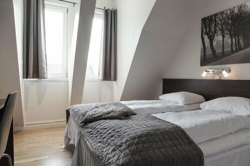 Гостиница P-Hotels Bergen в Бергене