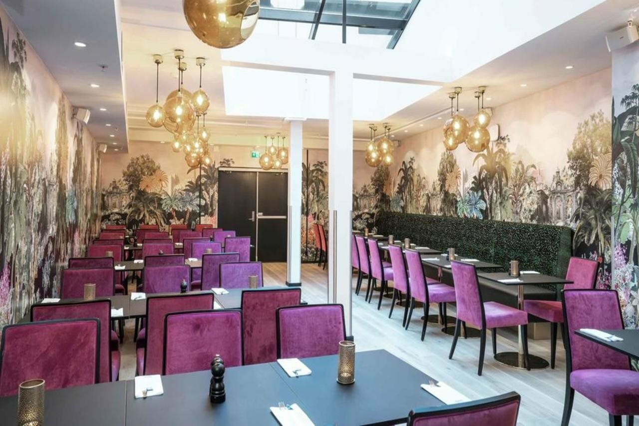 Фото Thon Hotel Spectrum