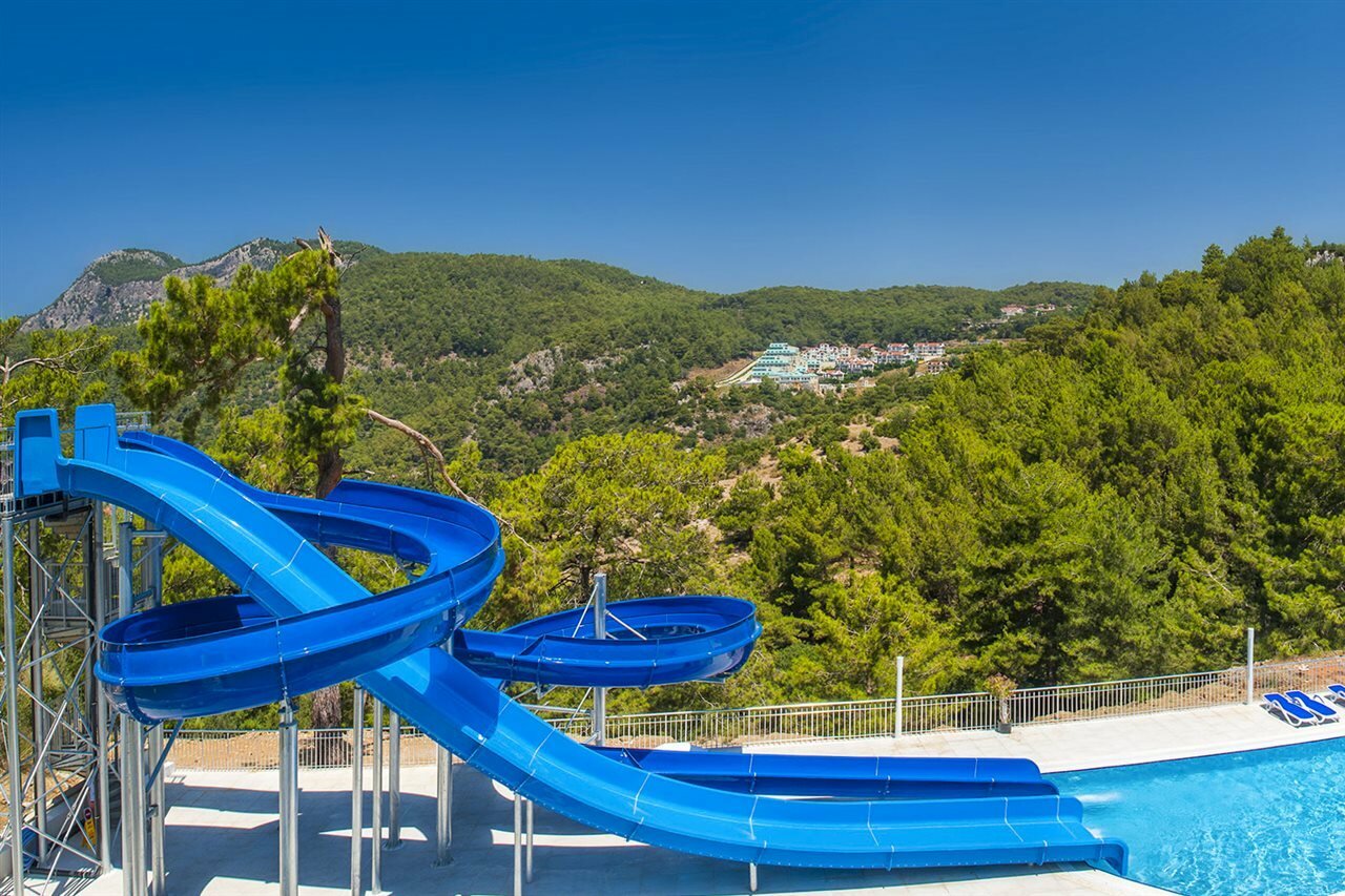 Фото Garcia Resort & Spa