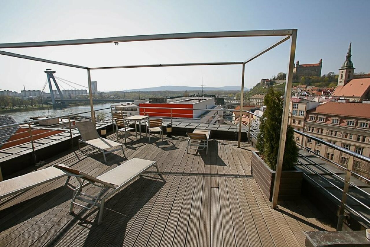 Фото Radisson Blu Carlton Hotel, Bratislava