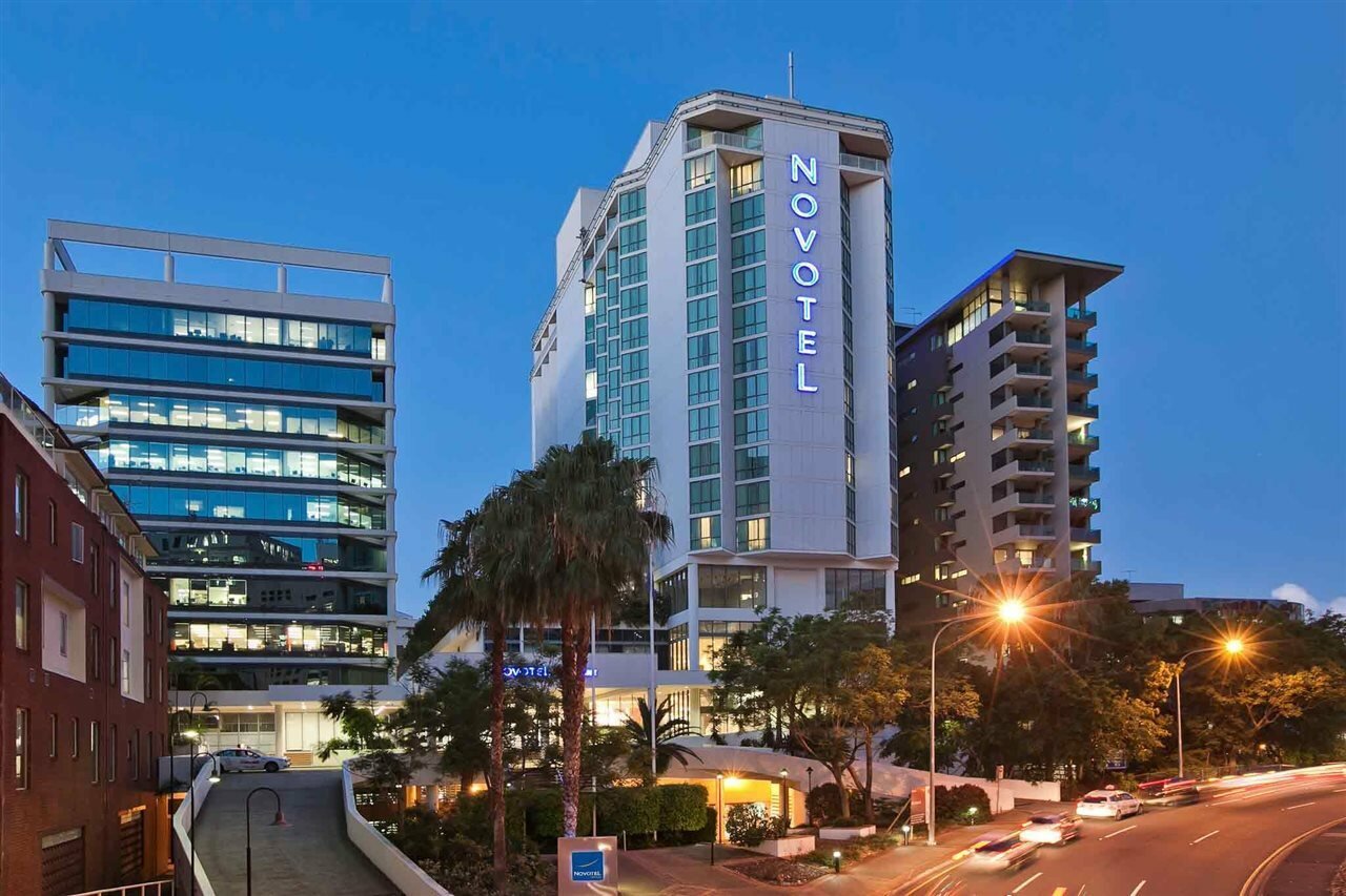 Фото Amora Hotel Brisbane