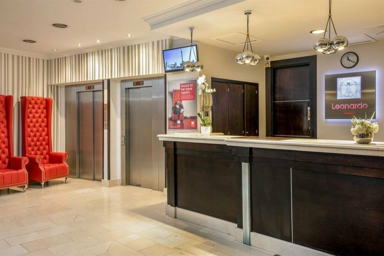 Фото Leonardo Hotel Budapest
