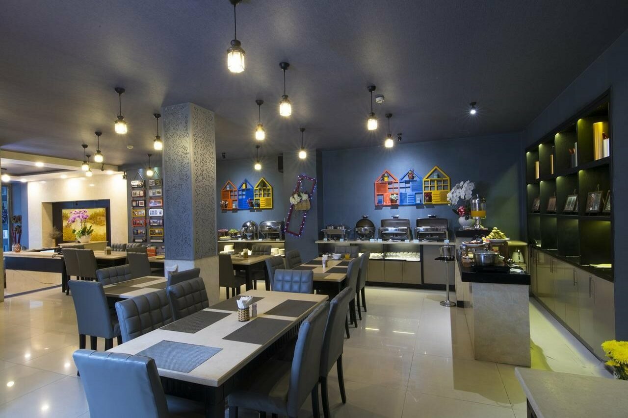 Фото A25 Hotel - 277 Le Thanh Ton