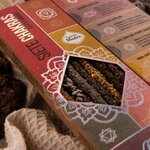 Горный Ветер (Smirnovskaya Street, 25с10) ، منتجات أروما