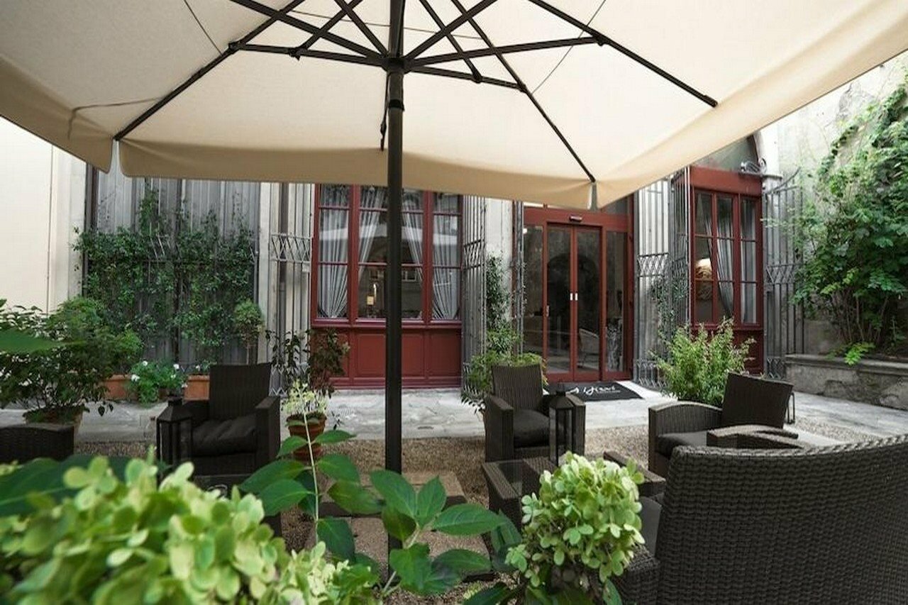 Фото Hotel Bretagna Heritage – Alfieri Collezione