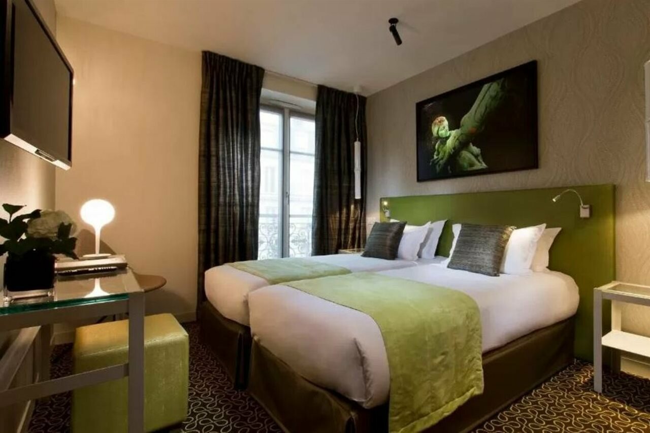 Фото Hotel Atmospheres Paris