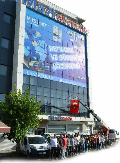 Security and alarm systems Mavi Security, Izmir, photo